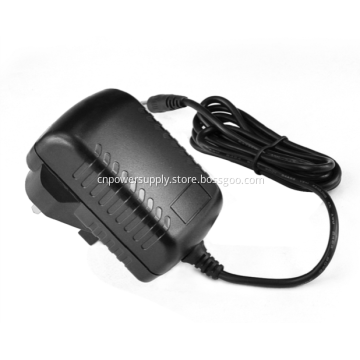 9v 1000ma ac/dc power adapter for security products